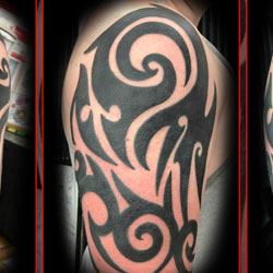 Tribal Tattoo