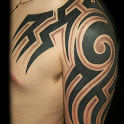 Tribal Tattoo